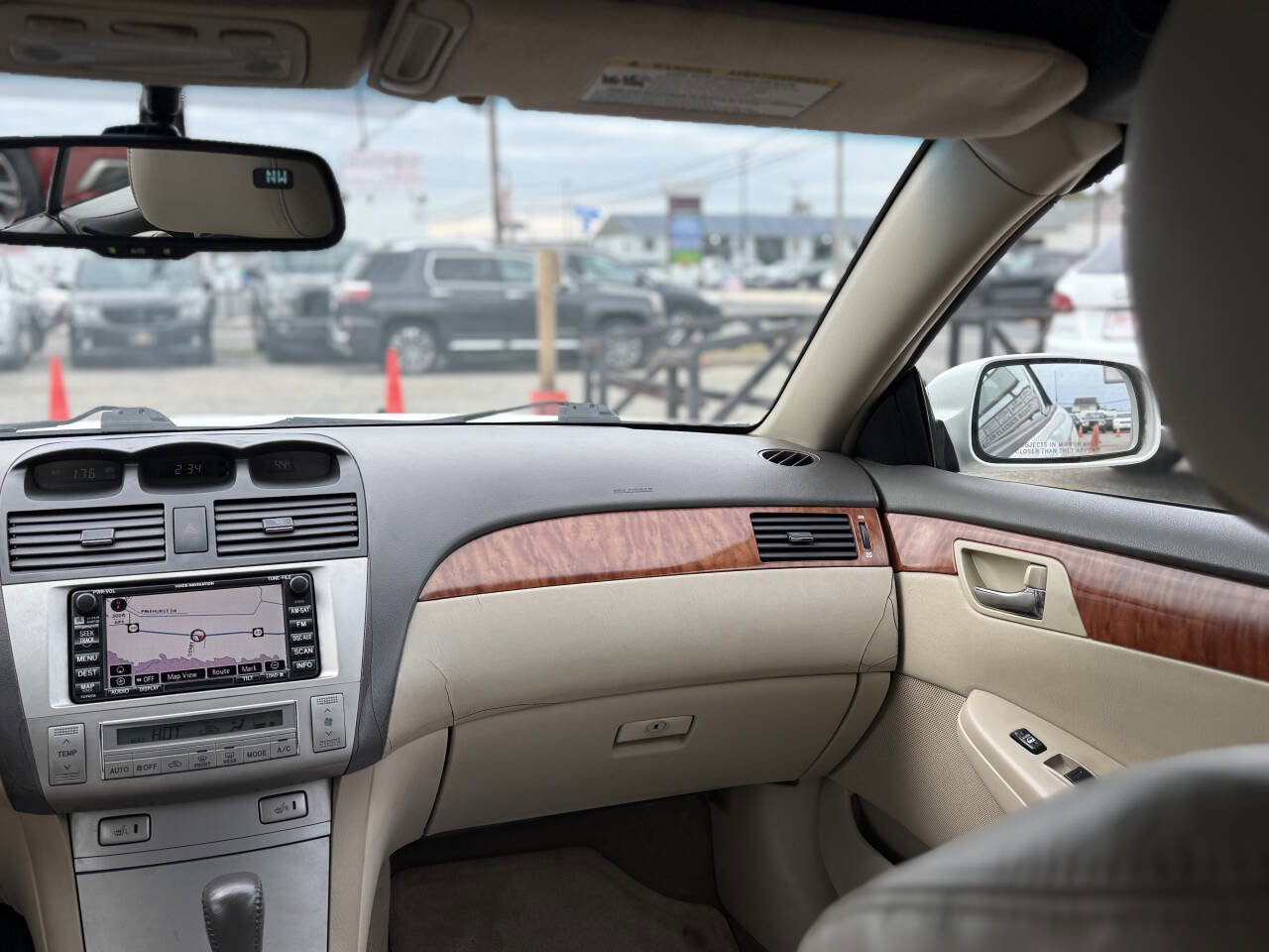 Used 2007 Toyota Solara SE Sport image 15