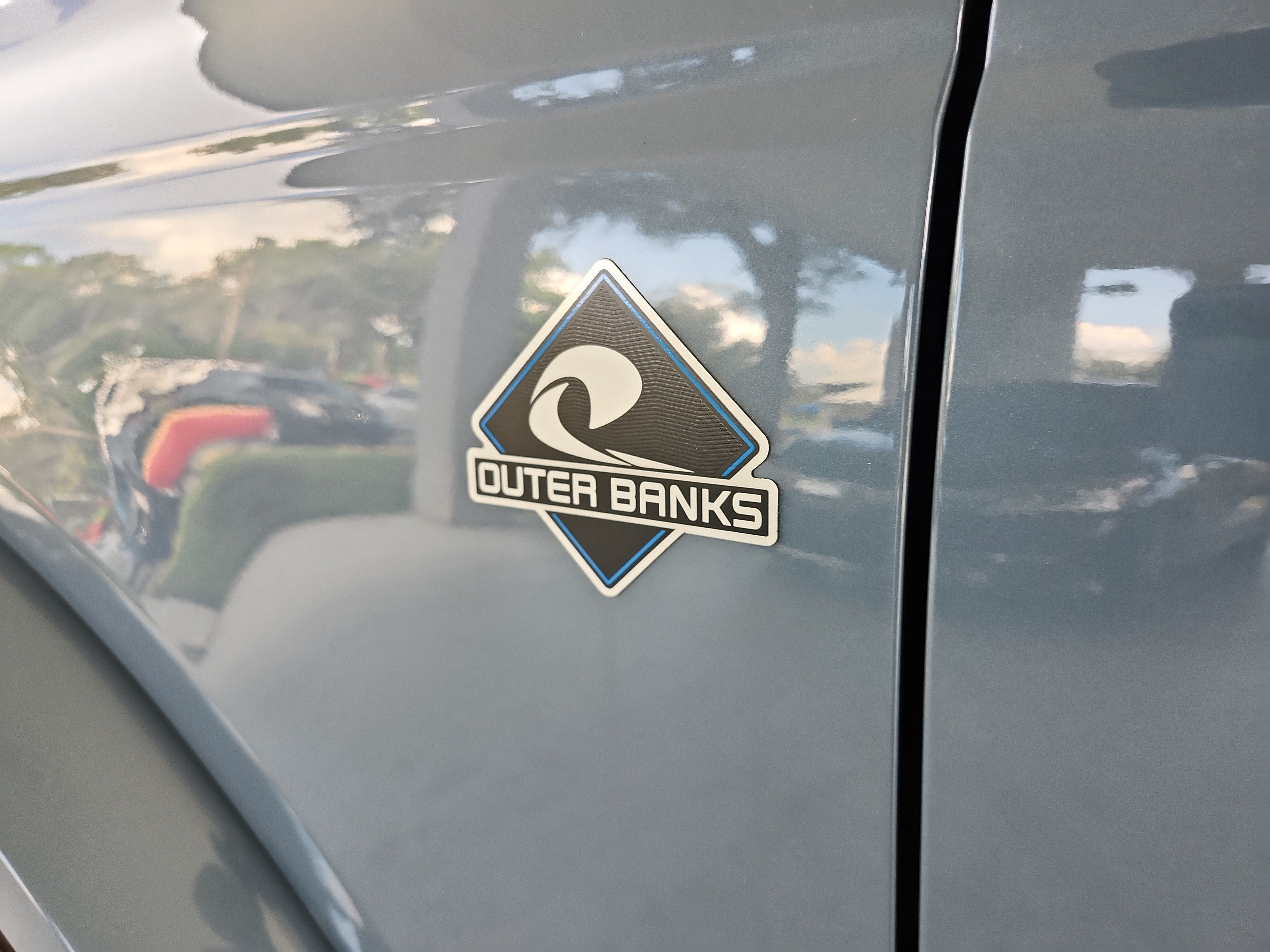 Certified 2024 Ford Bronco Outer Banks AWD/4WD image 33