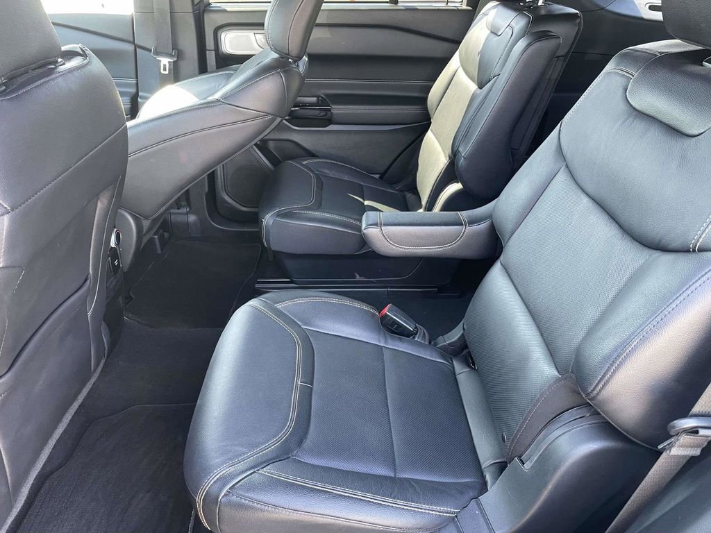 Certified 2023 Ford Explorer ST w/ Equipment Group 401A image 12