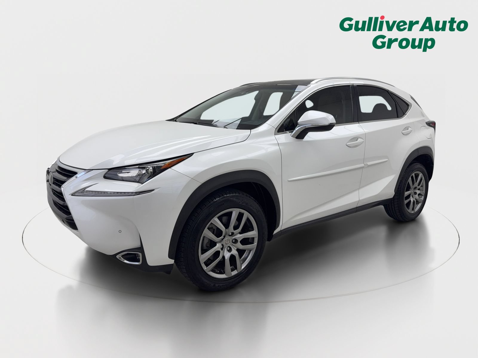Used 2016 Lexus NX 200t FWD w/ Premium Package image 2