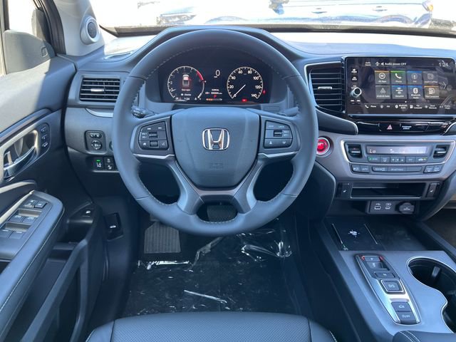 New 2026 Honda Ridgeline RTL image 13