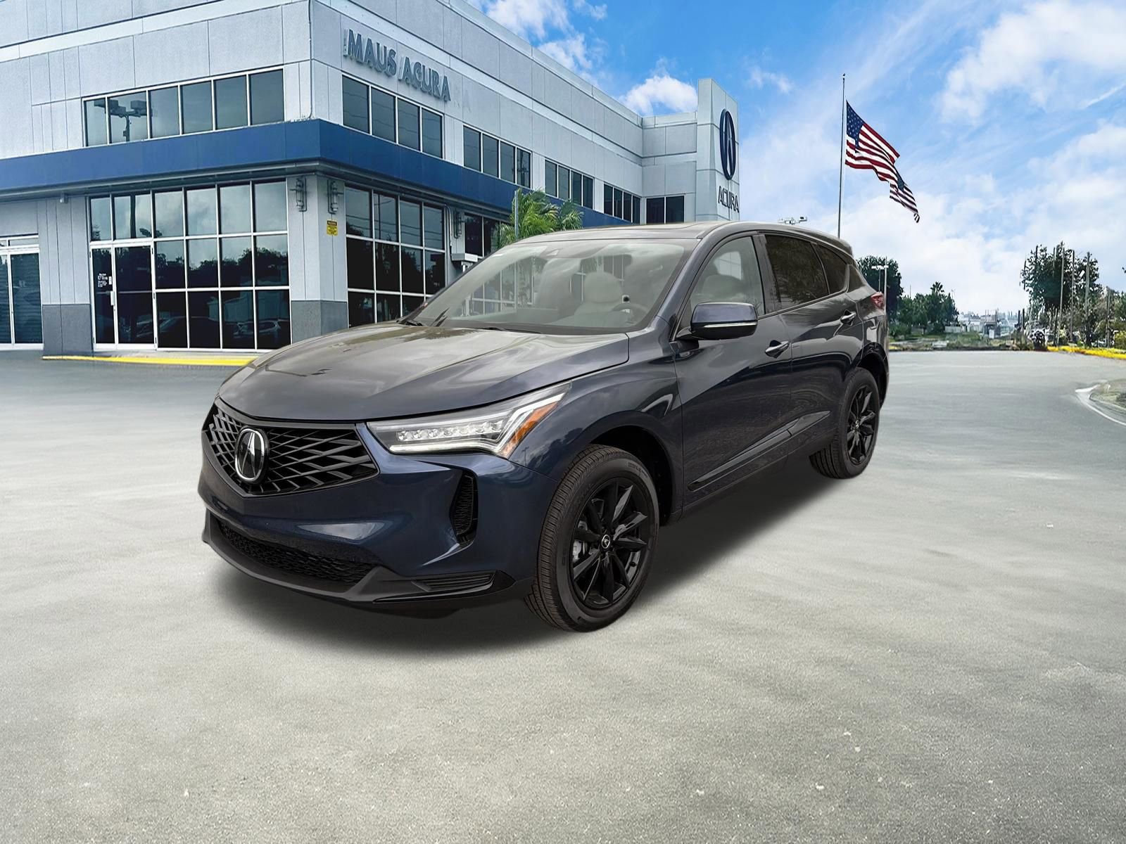 New 2026 Acura RDX SH-AWD image 8