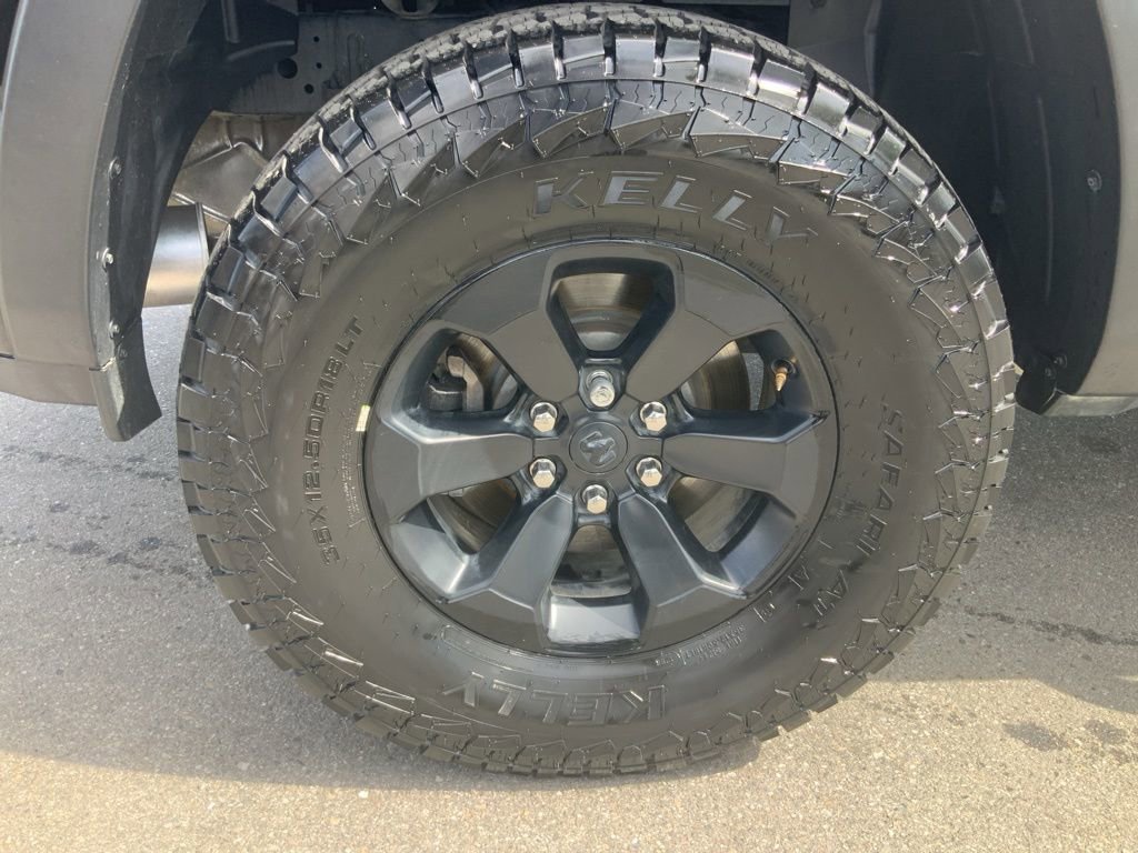 Certified 2020 RAM 1500 Rebel w/ Rebel Level 2 Equipment Group image 10