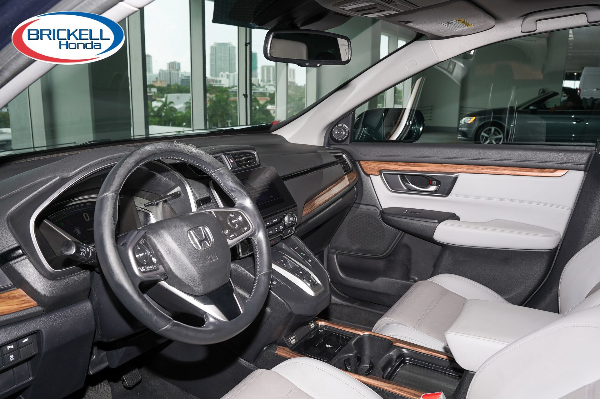 Certified 2022 Honda CR-V Touring image 17