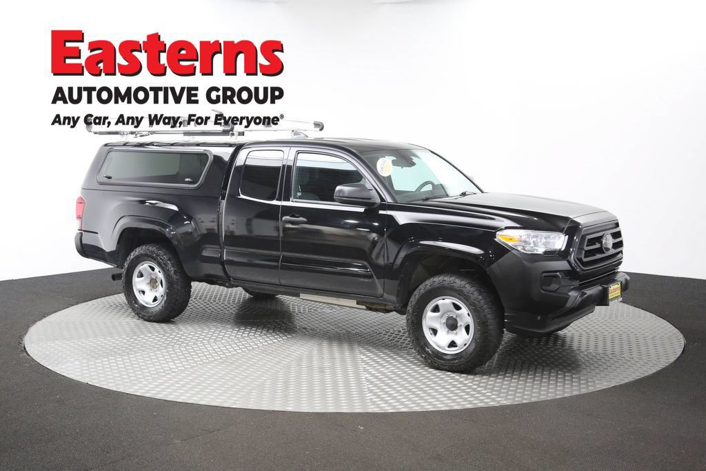 Used 2023 Toyota Tacoma SR AWD/4WD image 46