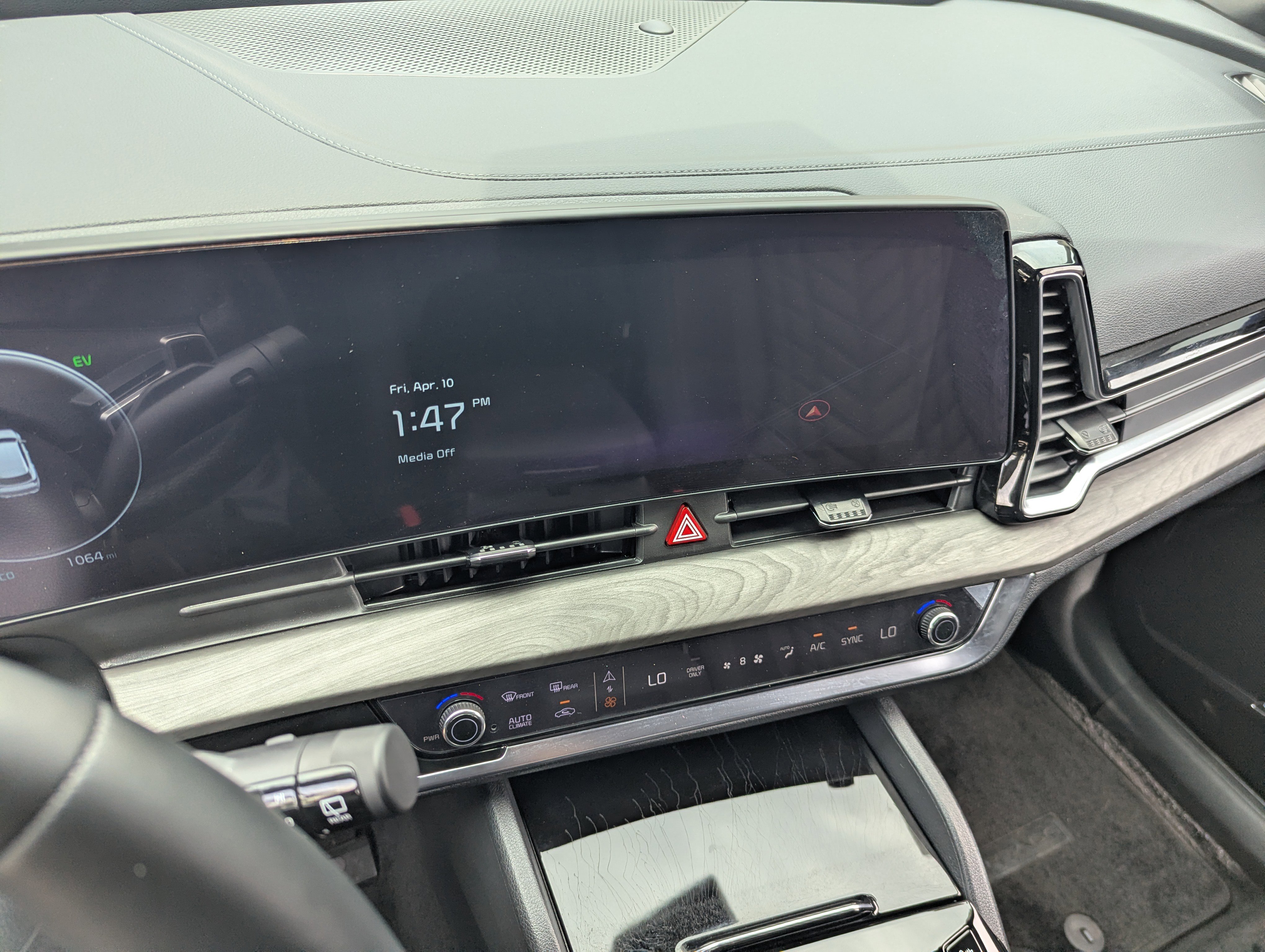 Certified 2025 Kia Sportage X-Line Prestige image 23