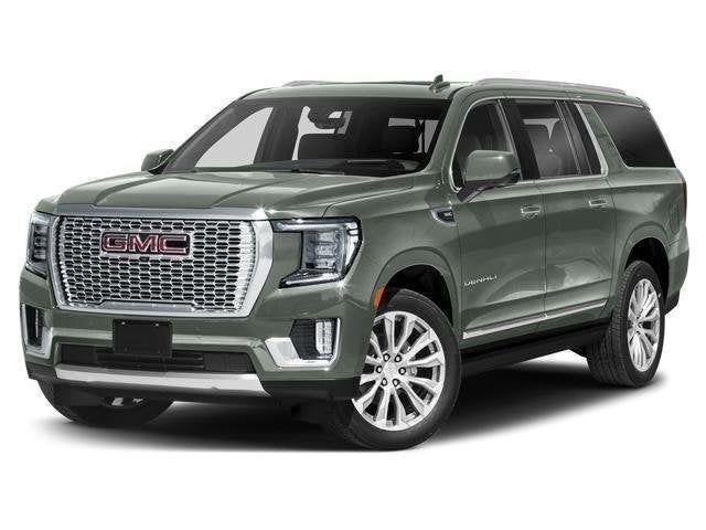 Certified 2024 GMC Yukon XL Denali w/ Max Trailering Package AWD/4WD image 98