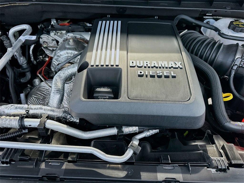 Certified 2025 GMC Sierra 1500 AT4X image 32