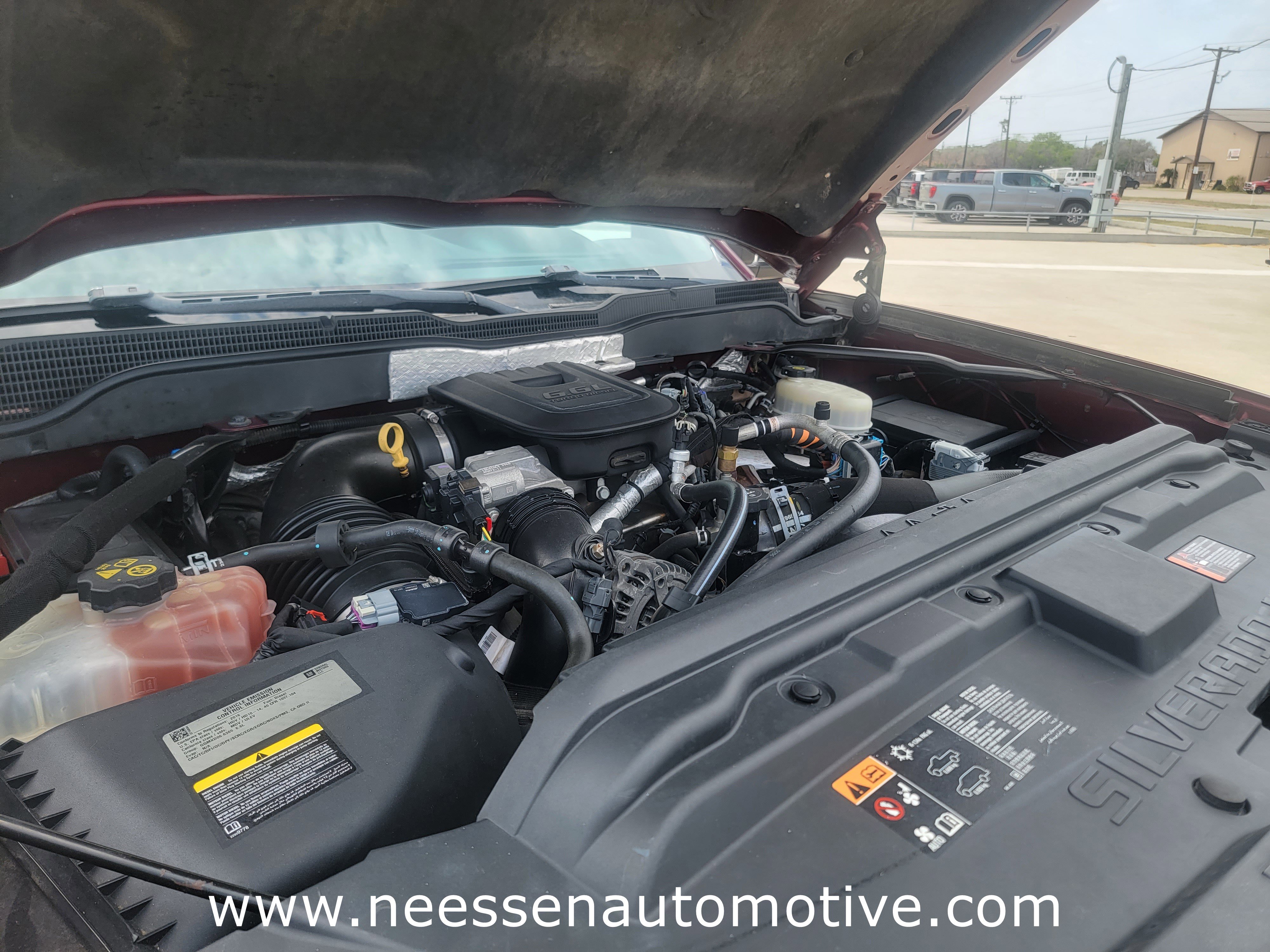 Used 2016 Chevrolet Silverado 3500 High Country w/ Duramax Plus Package AWD/4WD image 32