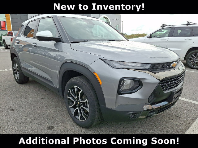 Used 2023 Chevrolet TrailBlazer ACTIV w/ Convenience Package