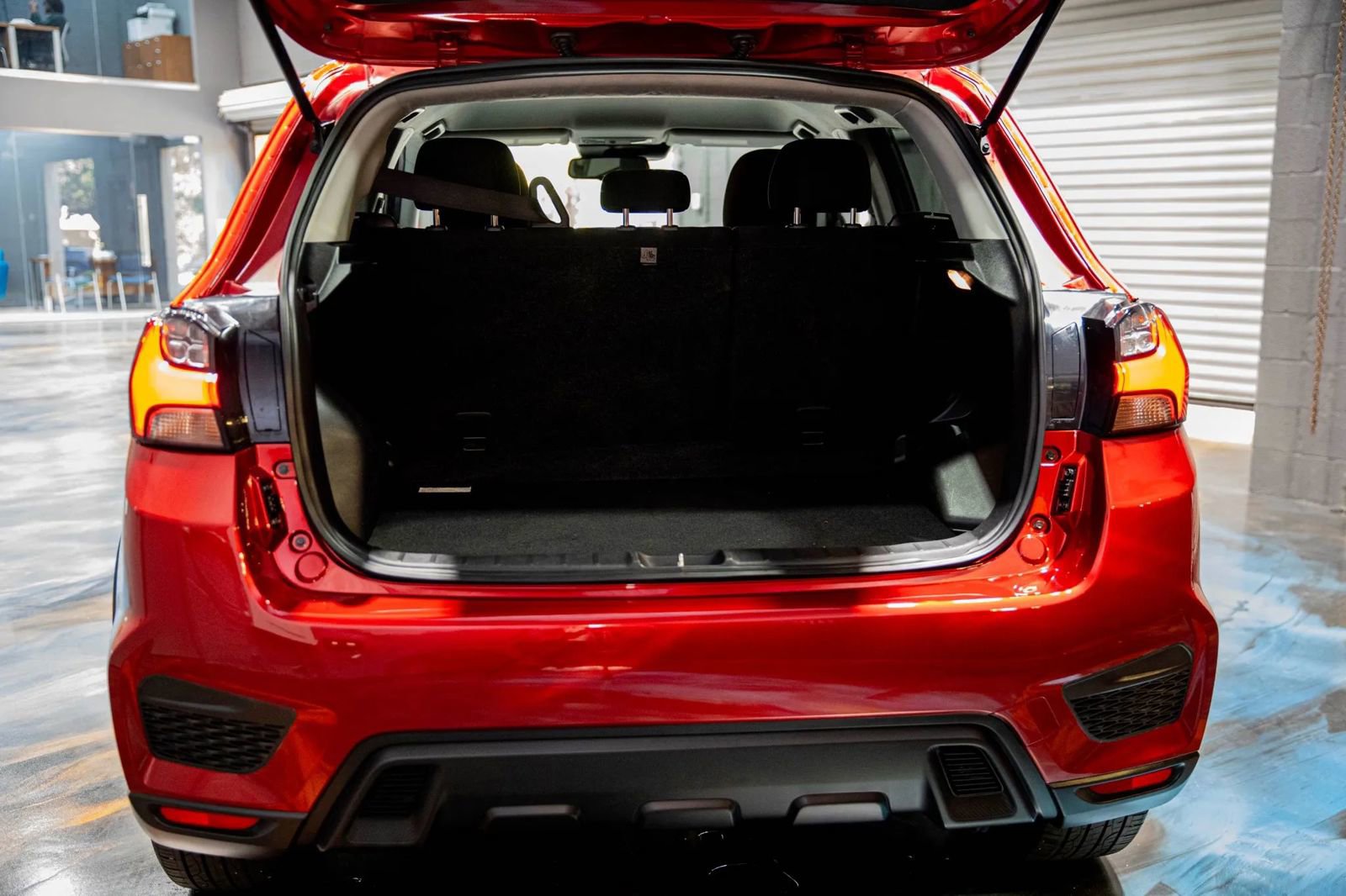 Used 2021 Mitsubishi Outlander Sport SE image 7