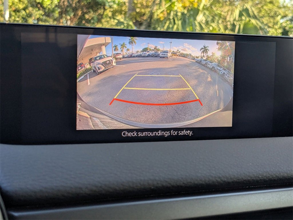 Used 2025 MAZDA CX-50 AWD 2.5 Hybrid w/ Premium Pkg image 18