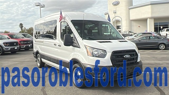 Certified 2020 Ford Transit 350 XL