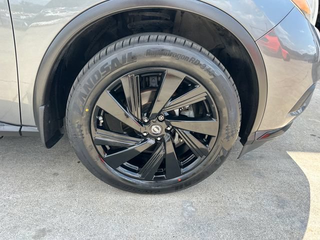 Used 2018 Nissan Murano SL w/ Midnight Edition Package FWD image 39