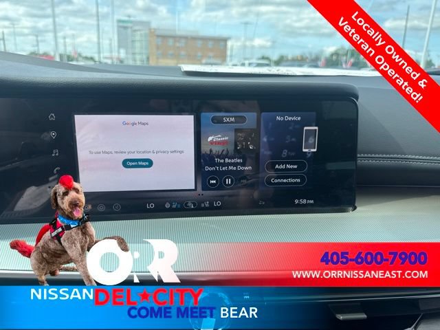 New 2026 Nissan Murano Platinum w/ Cargo Package AWD/4WD image 25