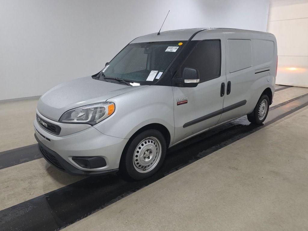 Used 2022 RAM ProMaster City Wagon FWD video 2