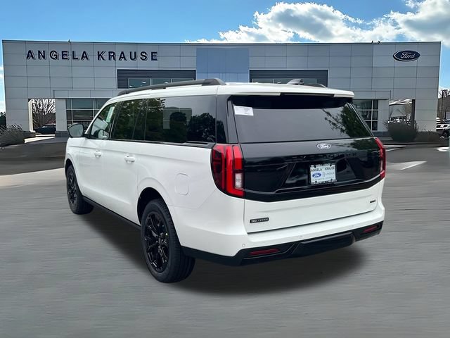 New 2027 Ford Expedition Max Platinum RWD image 5