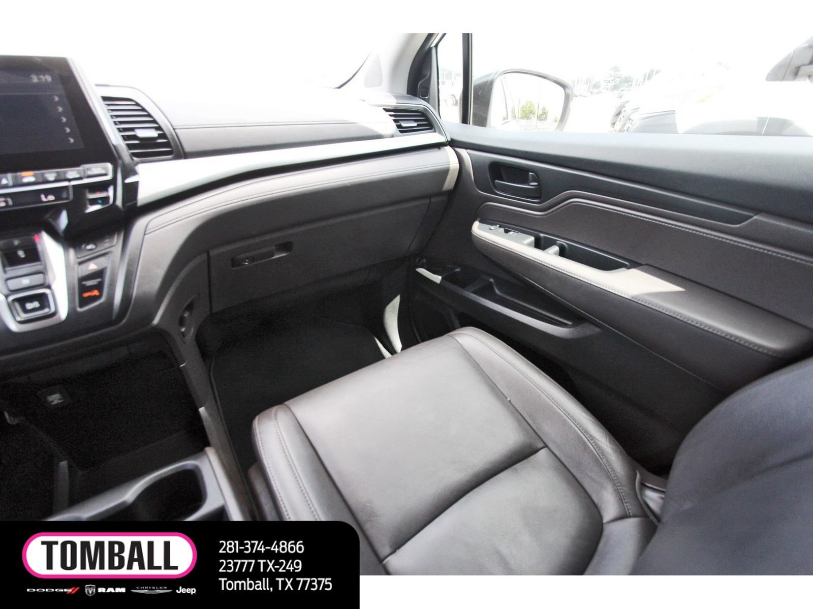 Used 2018 Honda Odyssey EX-L image 11