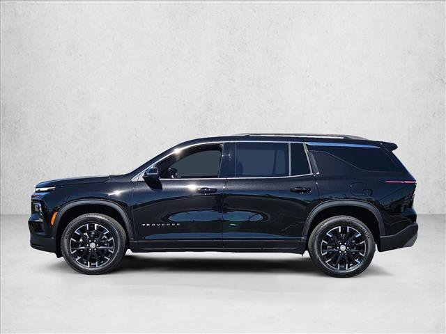New 2026 Chevrolet Traverse LT w/ Sun and Wheel Package image 5