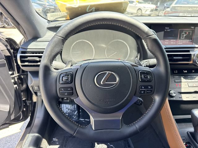 Used 2022 Lexus RC 300 w/ Accessory Package RWD image 14