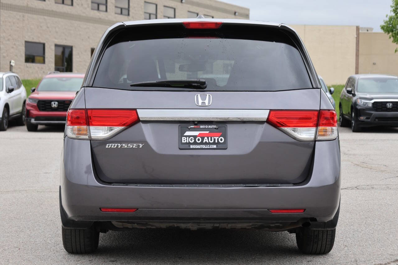 Used 2016 Honda Odyssey EX-L image 10