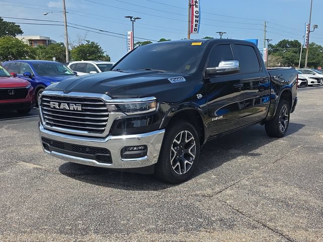 Used 2026 RAM 1500 Laramie AWD/4WD image 9