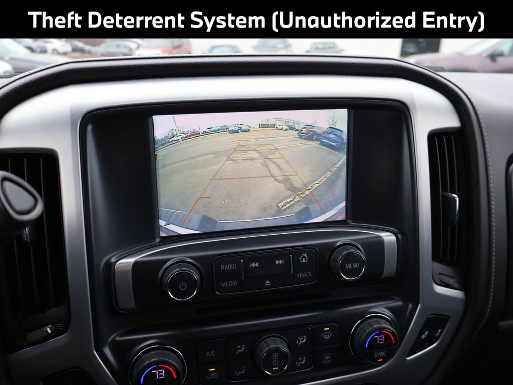 Used 2018 GMC Sierra 1500 SLT w/ SLT Premium Package image 25