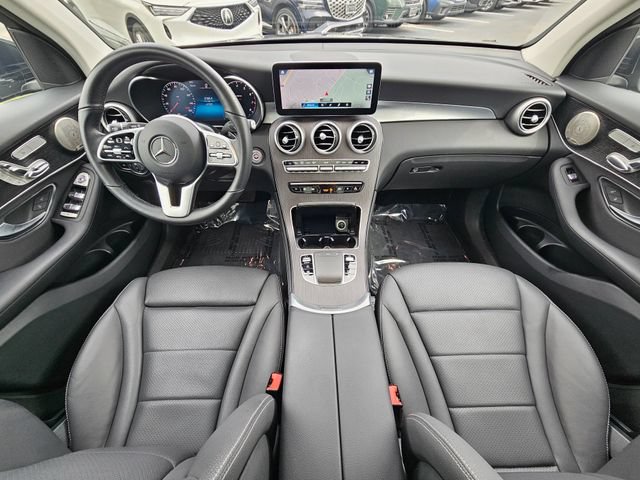 Used 2021 Mercedes-Benz GLC 300 4MATIC image 29