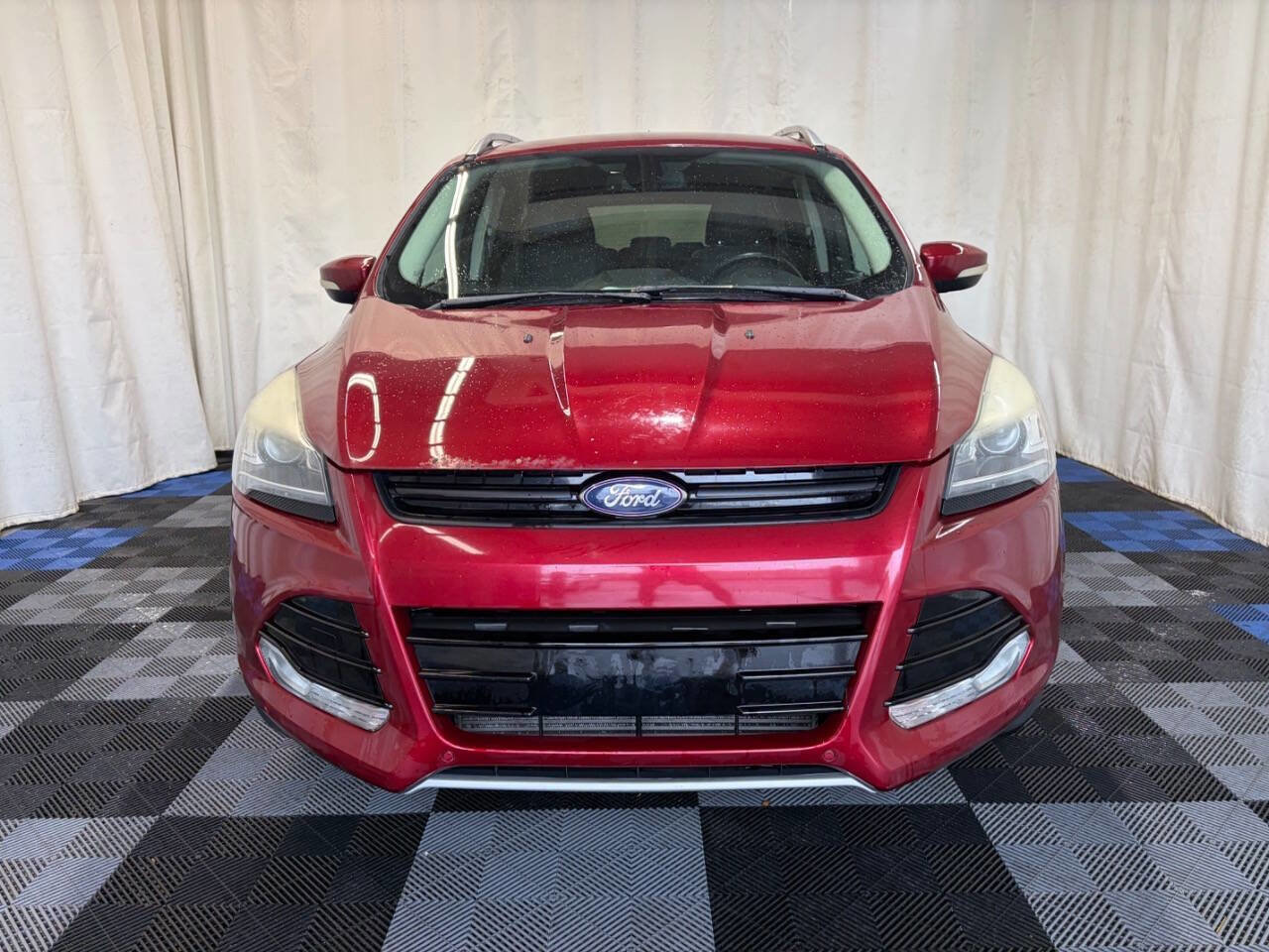 Used 2015 Ford Escape Titanium w/ Equipment Group 301A image 4
