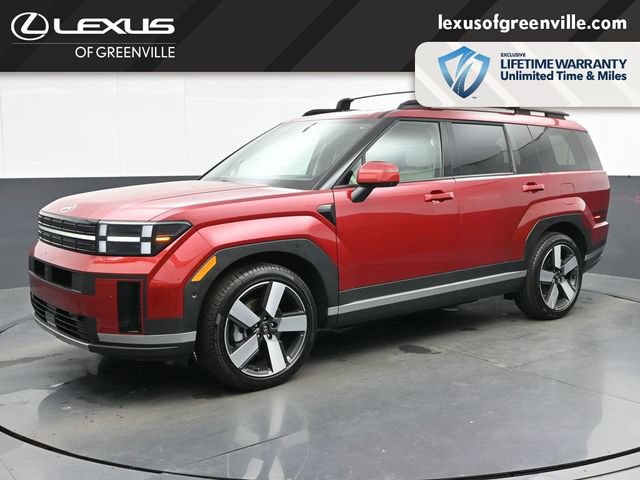 Used 2026 Hyundai Santa Fe Limited FWD image 4