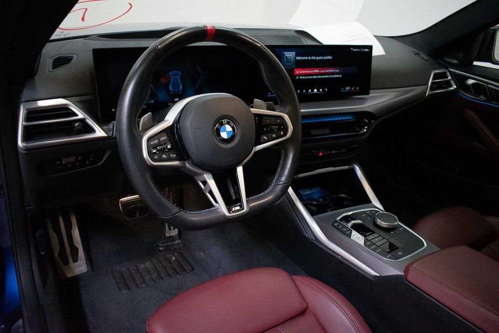 Certified 2025 BMW 440i xDrive Coupe w/ Premium Package image 11