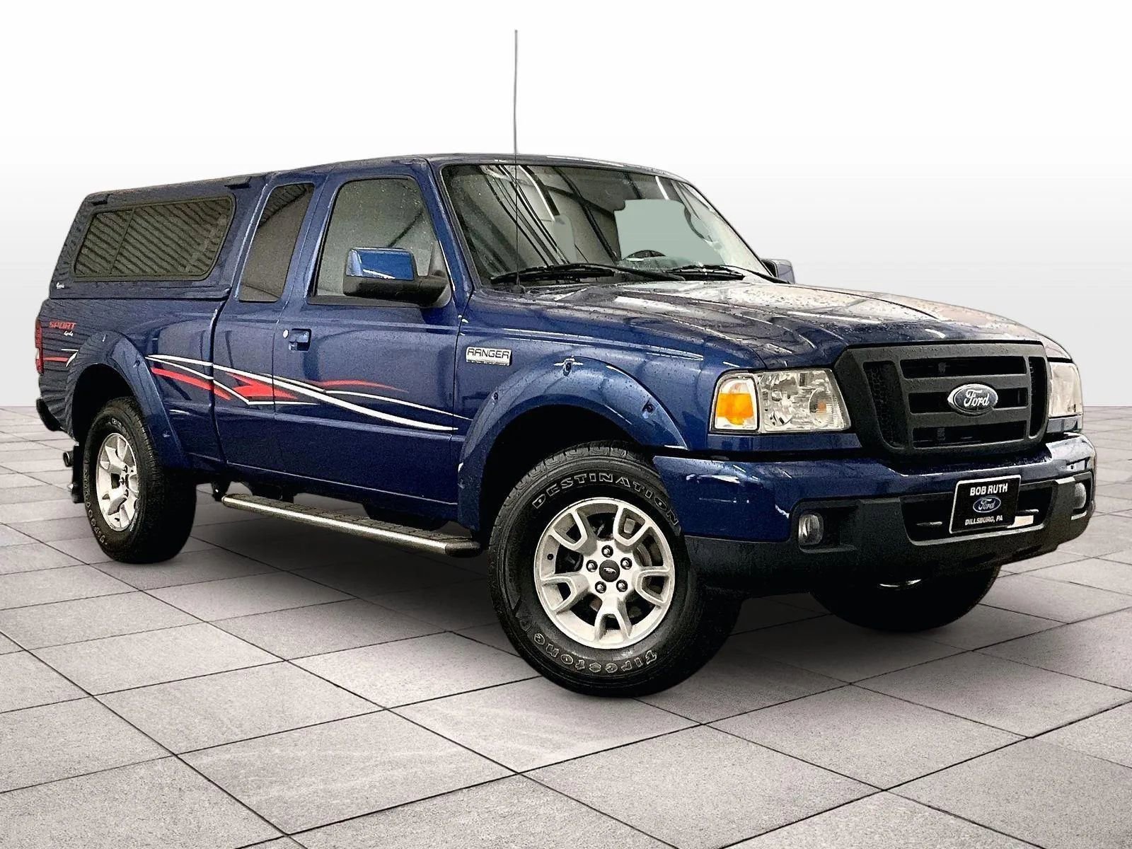Used 2007 Ford Ranger XLT image 2