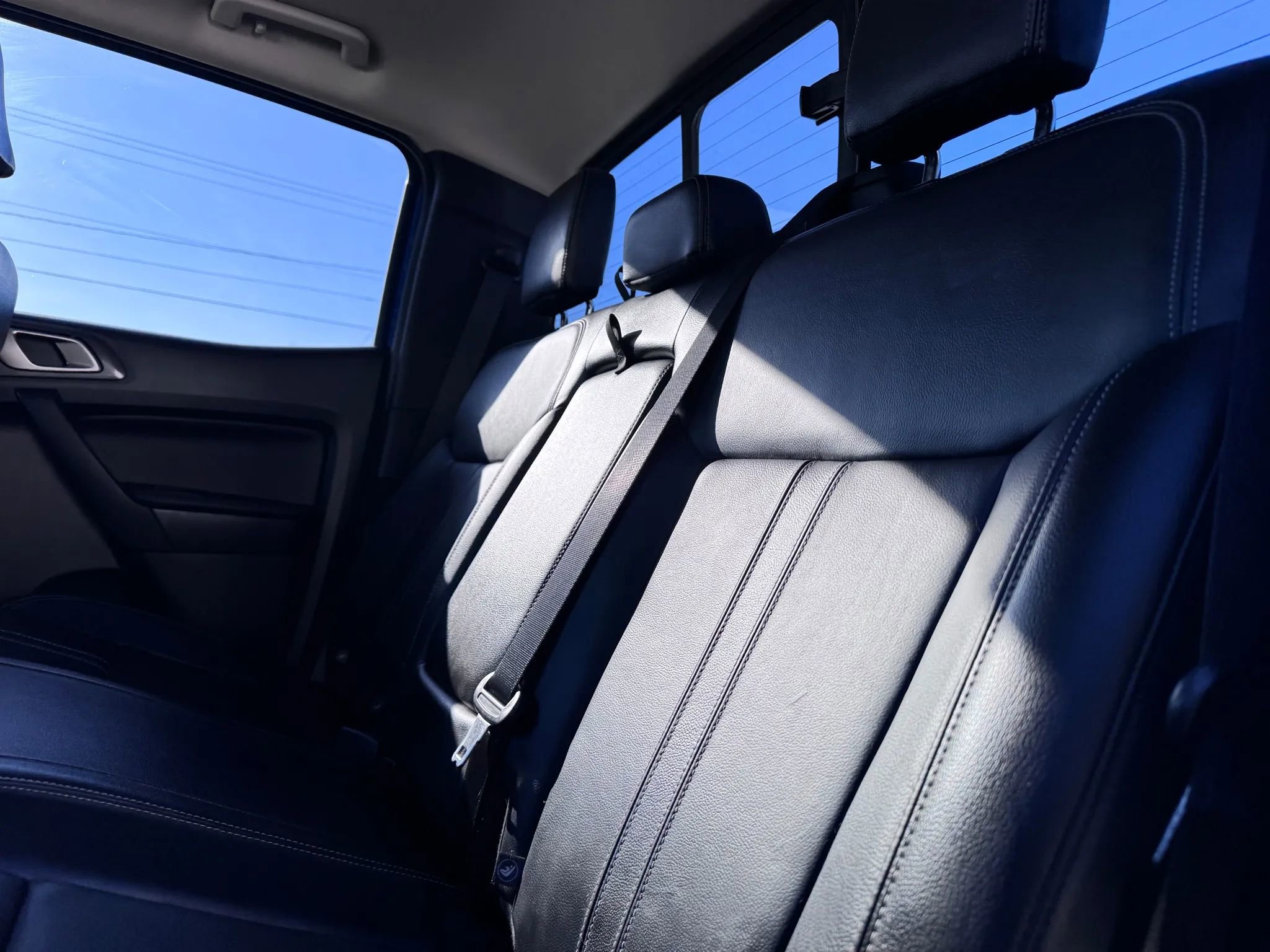 Used 2019 Ford Ranger Lariat w/ Equipment Group 501A Mid image 27