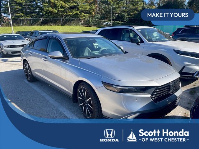 Used 2023 Honda Accord Touring