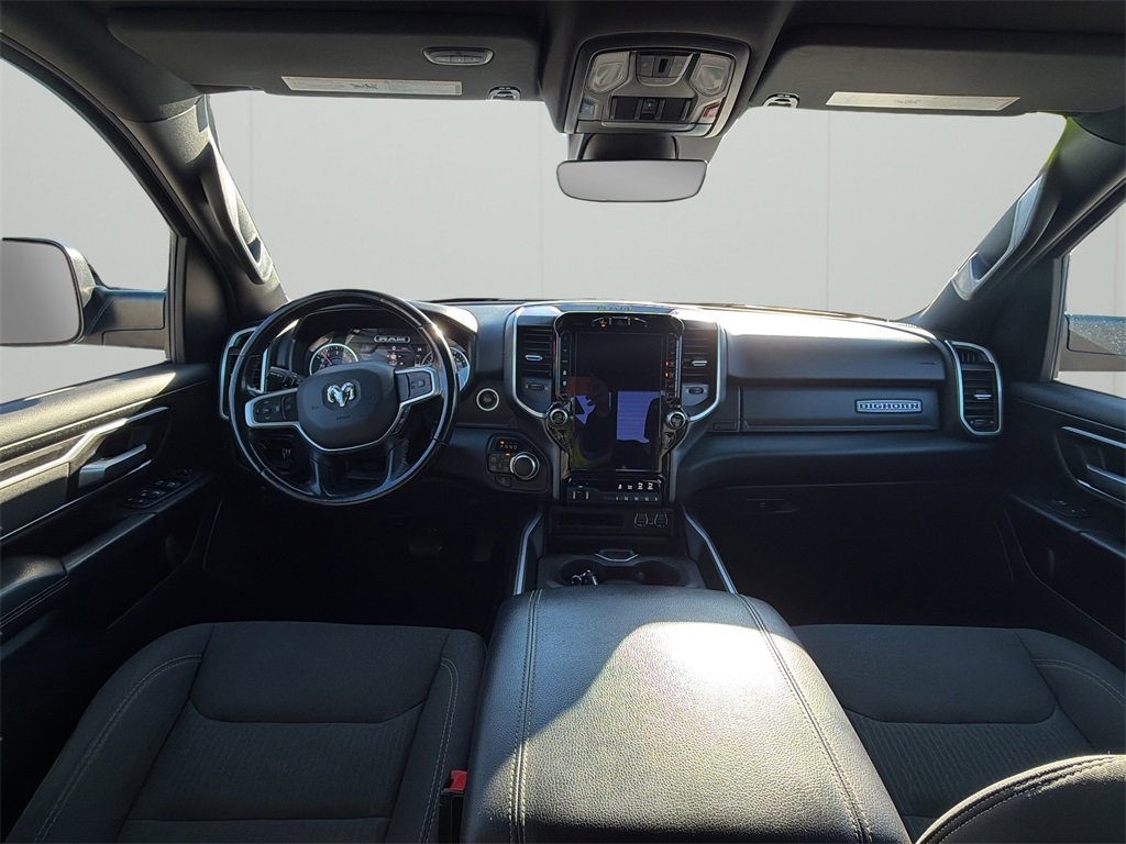 Used 2021 RAM 1500 Big Horn image 14