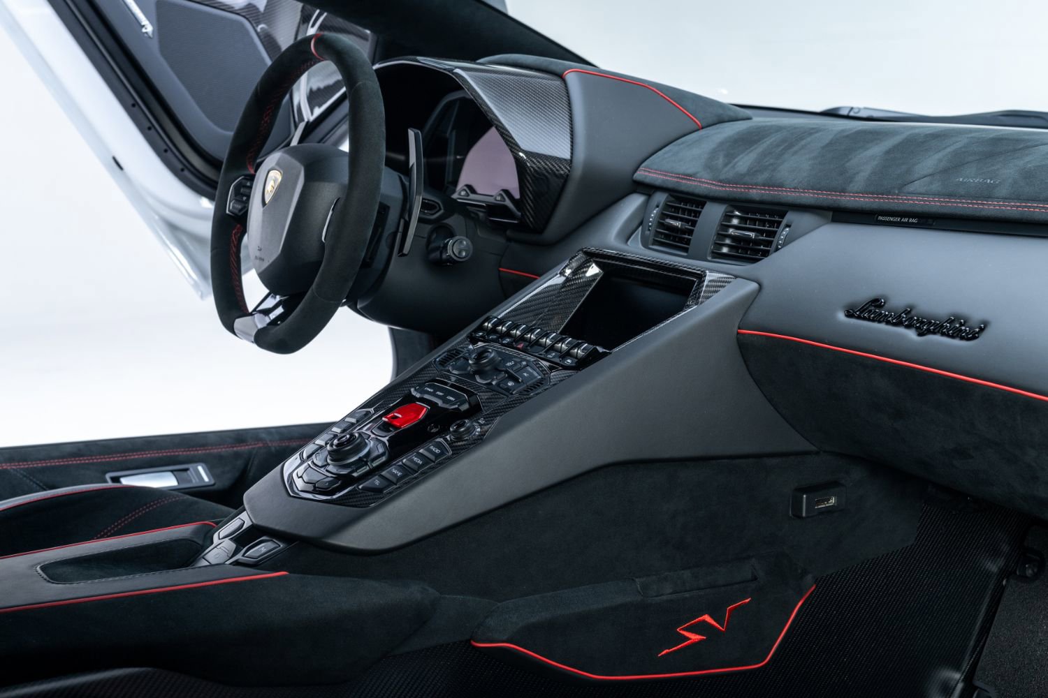 Used 2016 Lamborghini Aventador LP 750-4 Superveloce image 14