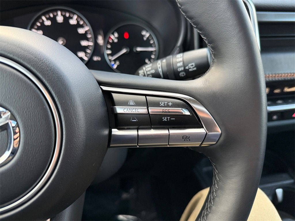 Used 2025 MAZDA CX-50 2.5 Hybrid w/ Cargo Package image 30