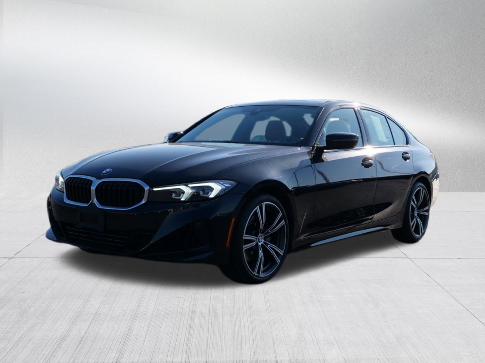 Certified 2023 BMW 330i Sedan w/ Convenience Package image 7