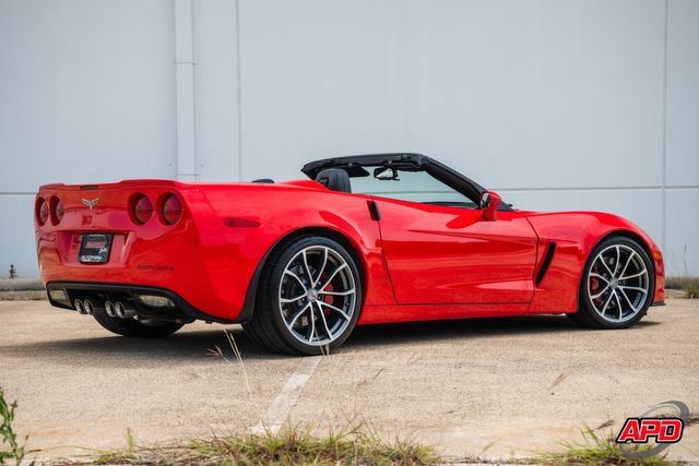 Used 2013 Chevrolet Corvette 427 w/ 1SC Preferred Equipment Group RWD image 53