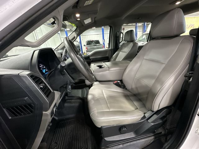 Used 2021 Ford F250 XL w/ Power Equipment Group AWD/4WD image 17