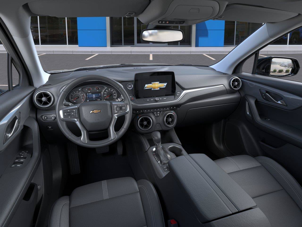 New 2026 Chevrolet Blazer LT w/ Midnight/Sport Edition AWD/4WD image 18