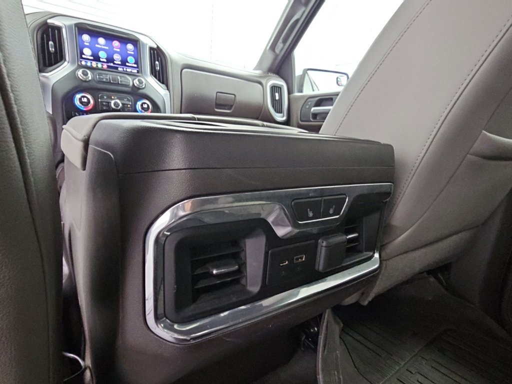 Used 2019 GMC Sierra 1500 SLT w/ SLT Premium Package RWD image 32