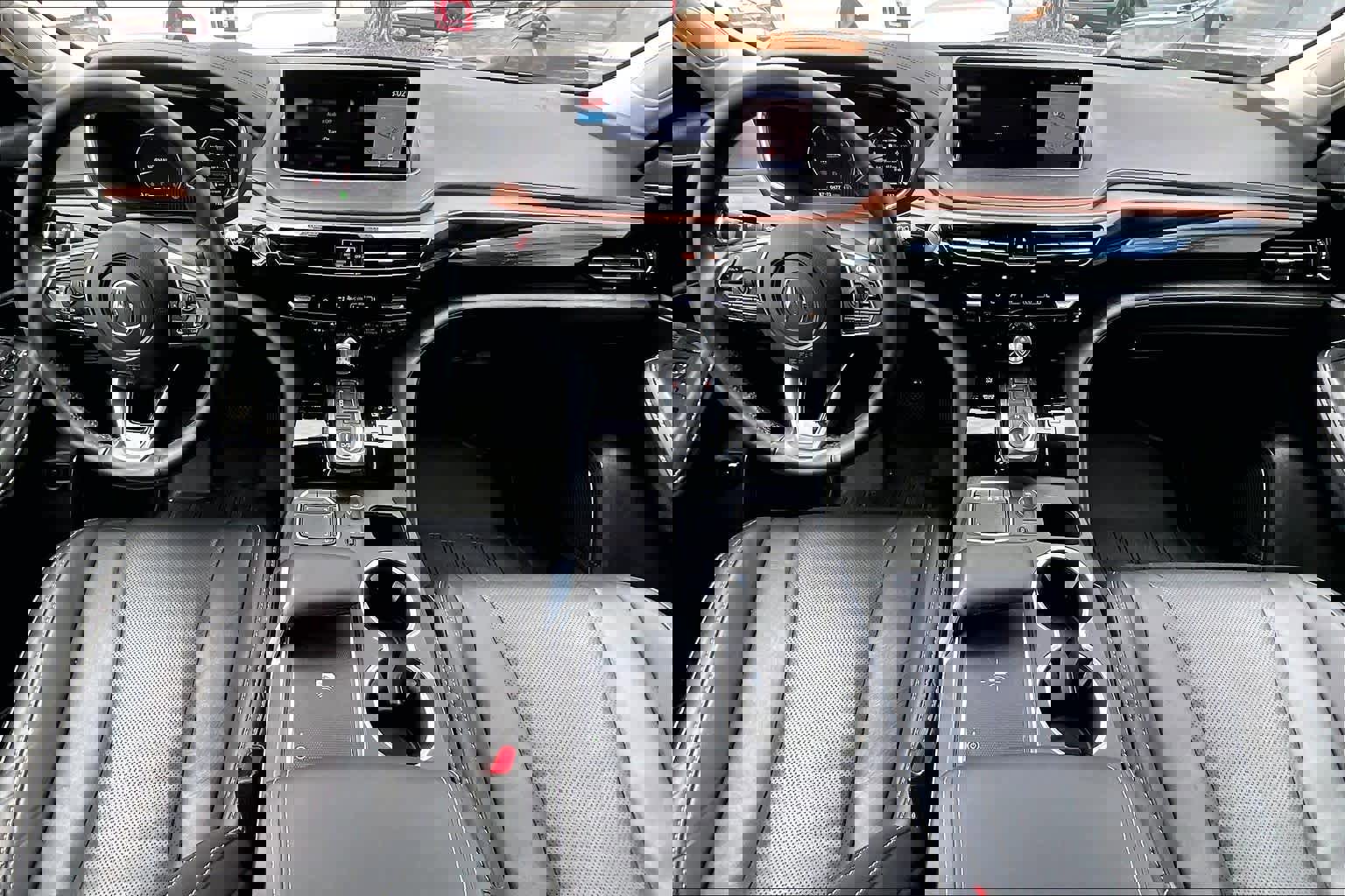 Certified 2022 Acura MDX FWD w/ Technology Package image 16