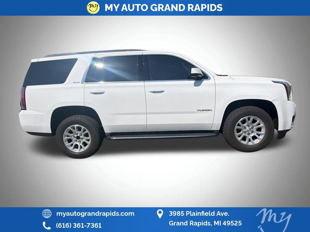 Used 2019 GMC Yukon SLE w/ Convenience Package AWD/4WD image 40