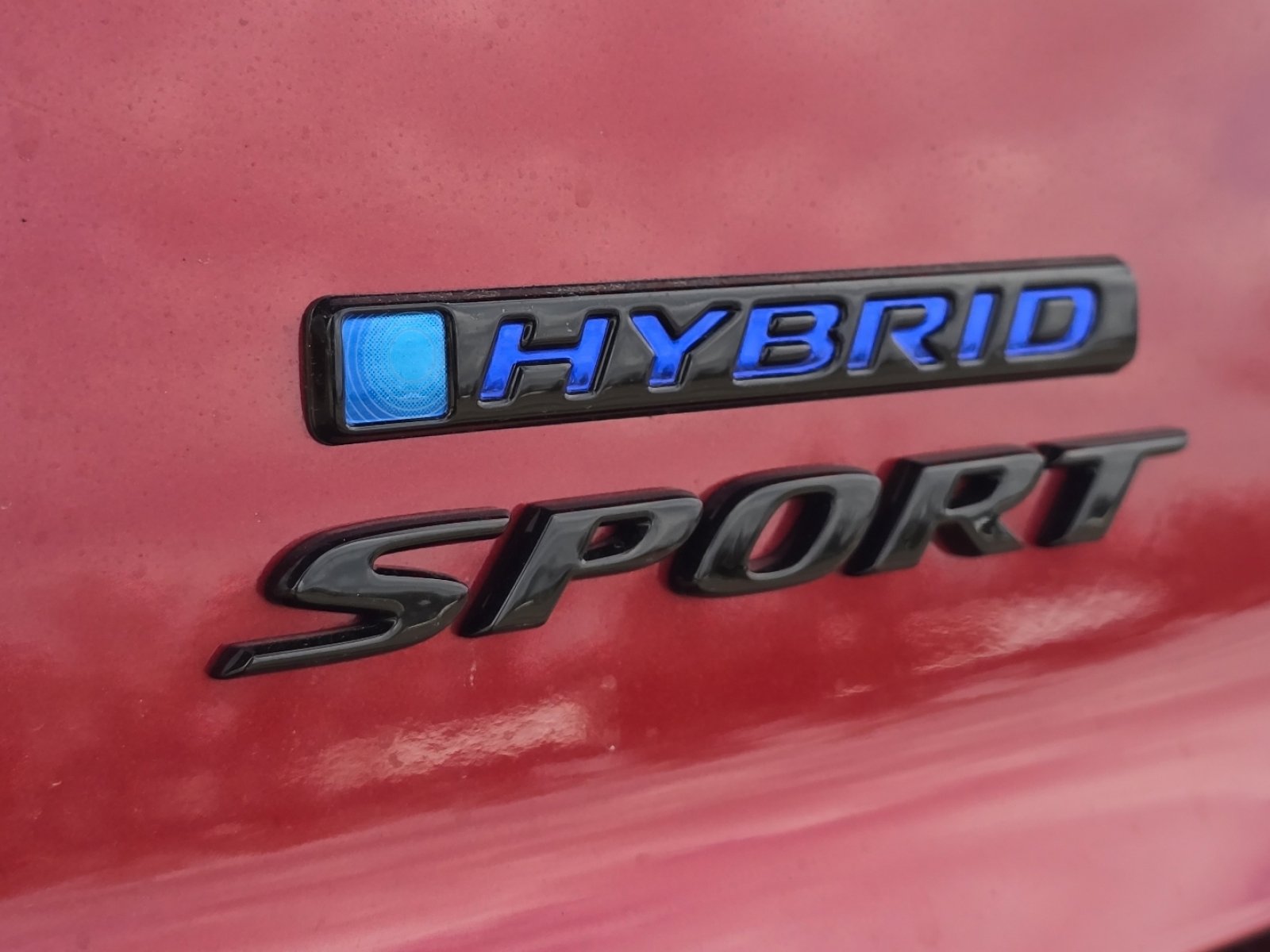 New 2026 Honda Accord Sport image 11