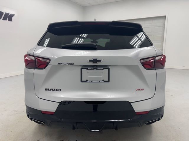 Used 2022 Chevrolet Blazer RS w/ Enhanced Convenience Package image 6