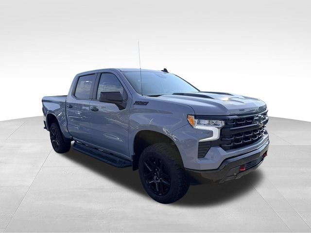 Used 2024 Chevrolet Silverado 1500 LT Trail Boss w/ Convenience Package II AWD/4WD video 3