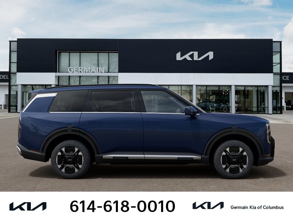 New 2027 Kia Telluride EX AWD/4WD image 10