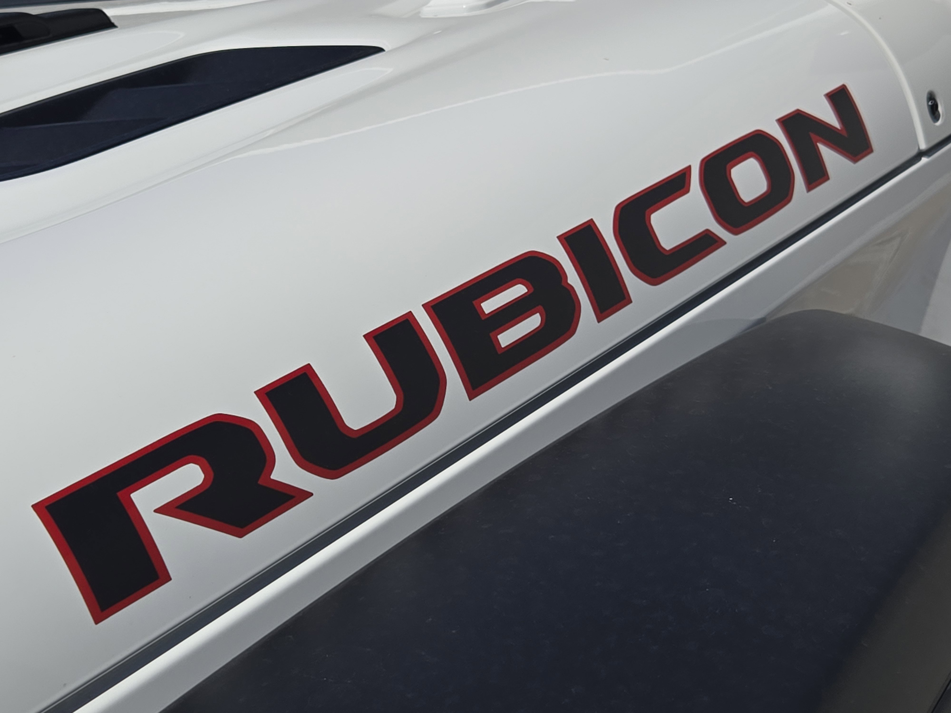 Used 2018 Jeep Wrangler Unlimited Rubicon AWD/4WD image 12