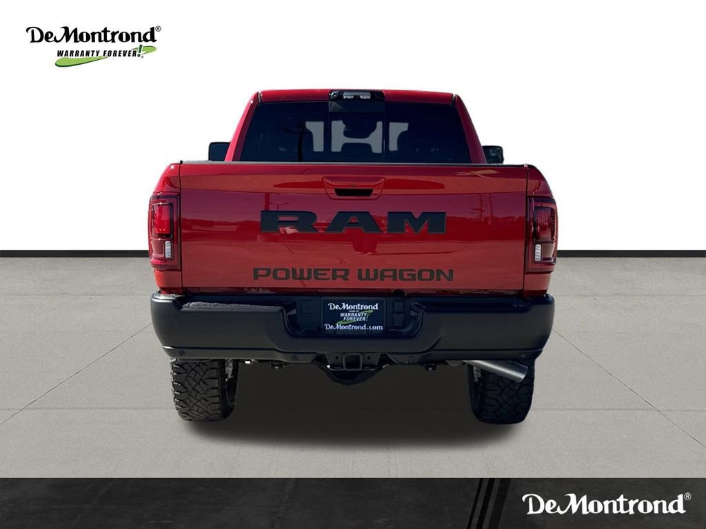 New 2026 RAM 2500 Power Wagon image 6